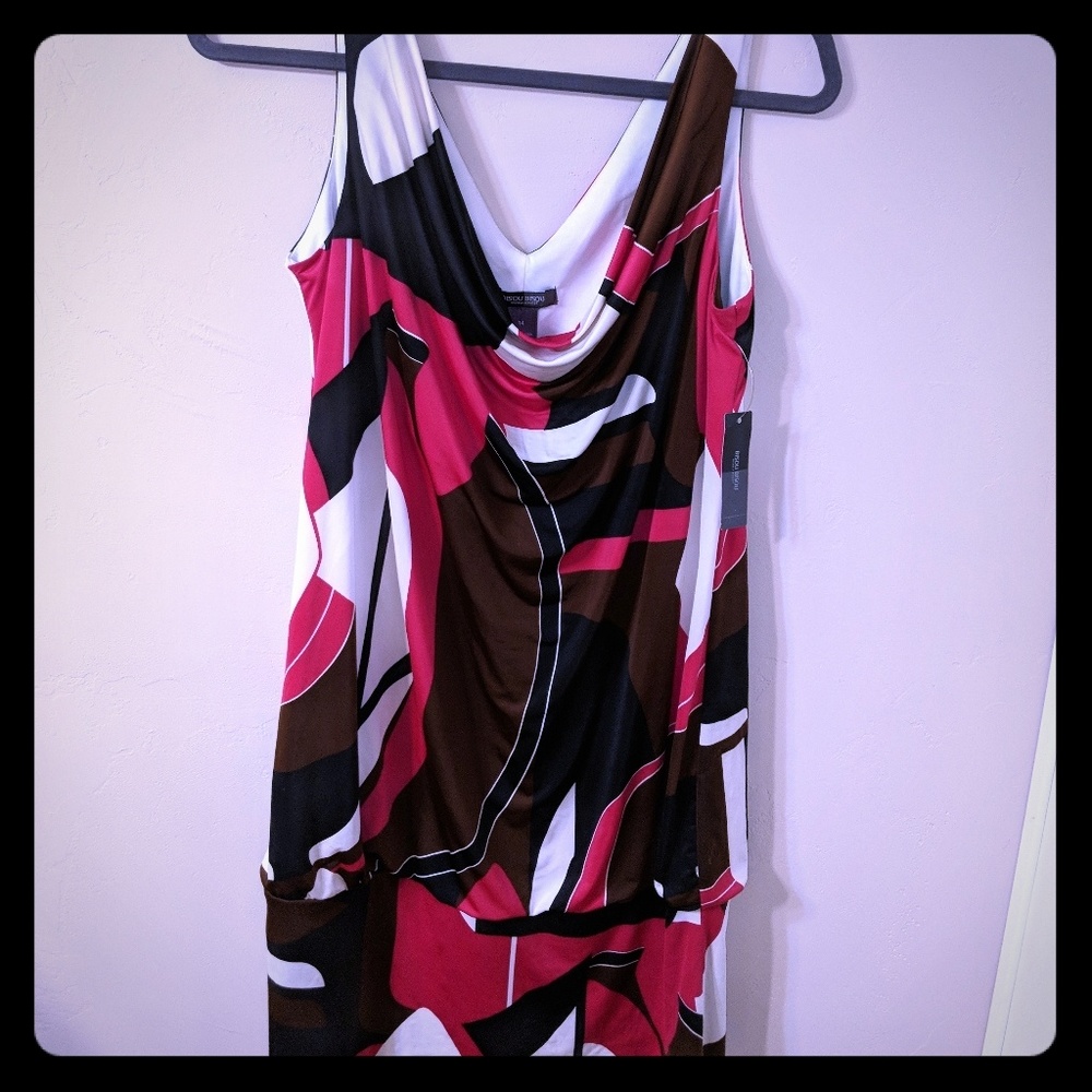 NWT 💝💝Bisou Bisou Michele BohBot Dress